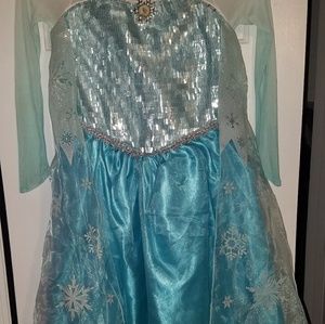Elsa dress